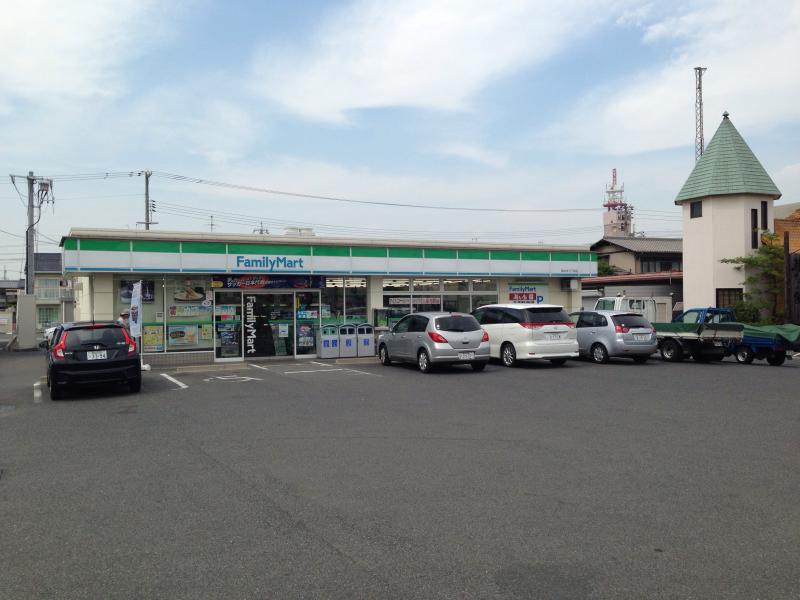 コンビニ　ファミリーマート岡山今七丁目店（コンビニ）まで363m