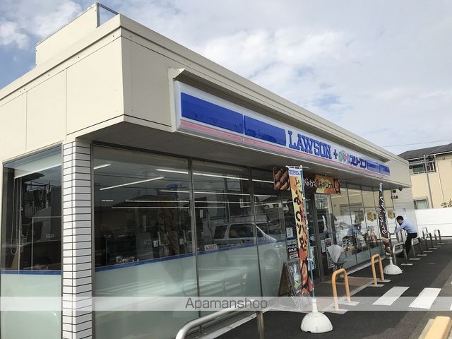 コンビニ　ローソン（コンビニ）まで404m