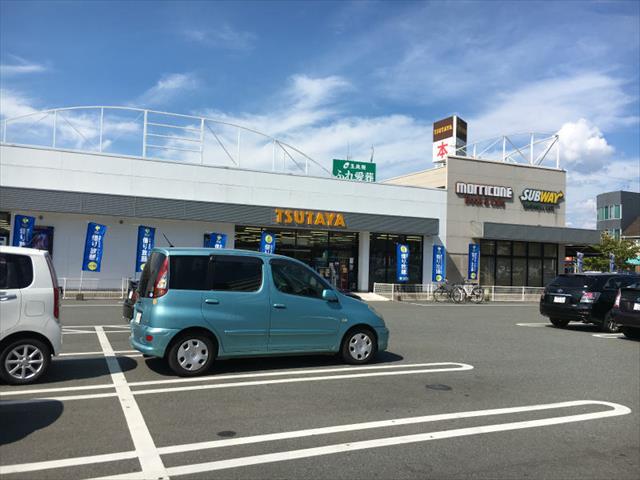 レンタルビデオ　TSUTAYA琴平店（レンタルビデオ）まで931m