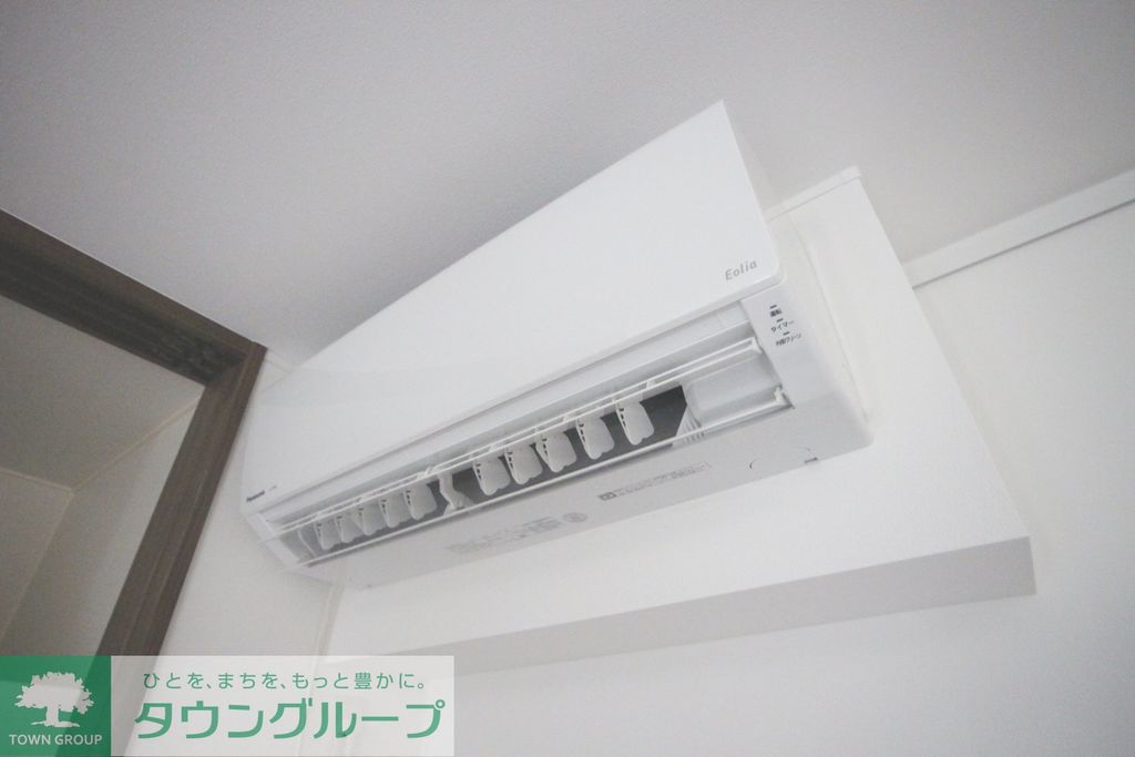 その他設備　新築施工時の写真となります