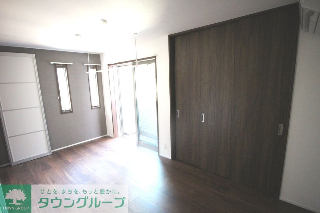 その他部屋・スペース　新築施工時の写真となります