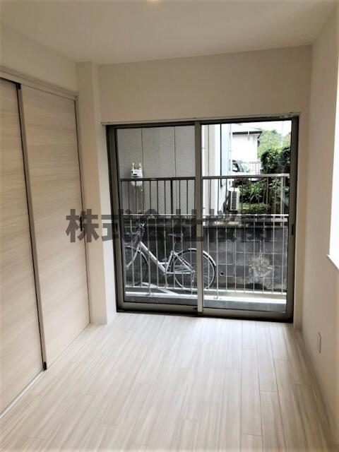 眺望　洋室４．７帖