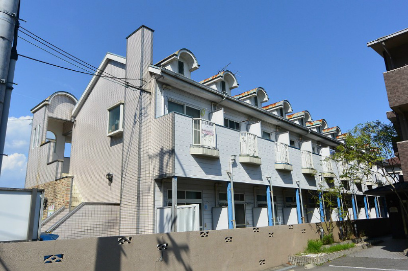 建物外観　ヨーロピアン3番館