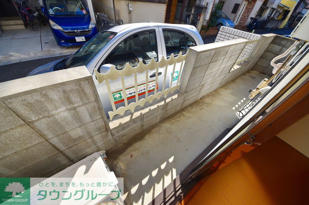 山田カンプレックスの内装写真