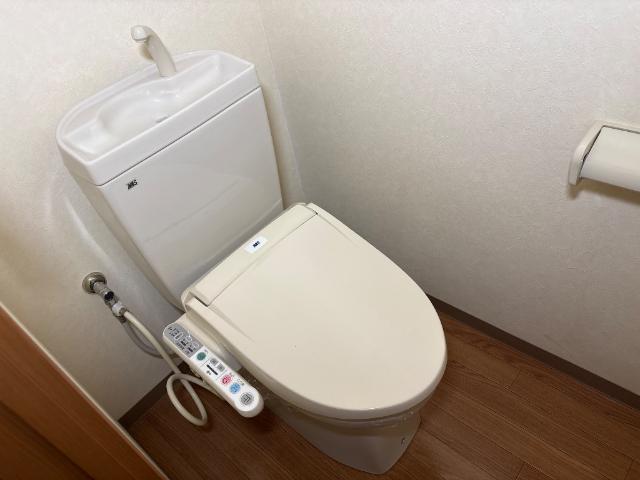 トイレ　トイレ