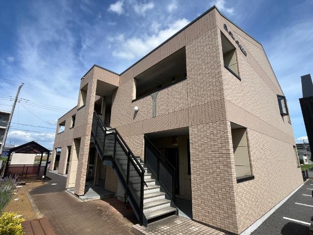 建物外観　外観写真（昼）