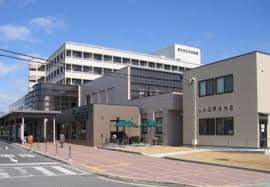 病院　明石市立市民病院（病院）まで1223m