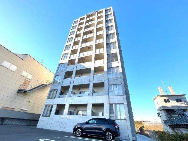 建物外観　外観写真（昼）