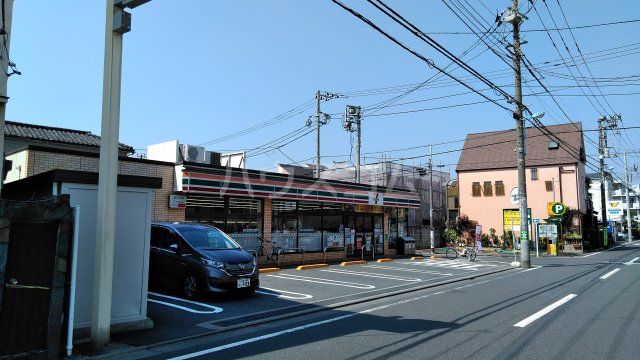 コンビニ　セブンイレブン 杉並桃井4丁目店（コンビニ）まで67m