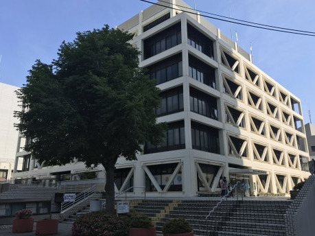 役所　横浜市保土ケ谷区役所（役所）まで1312m