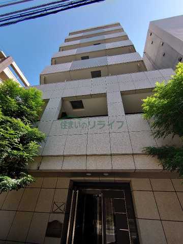 建物外観　リライフ浅草店