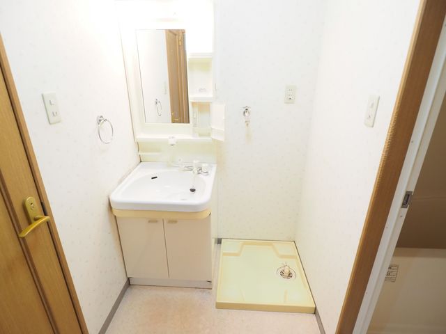 プレイスコート住吉の内装写真