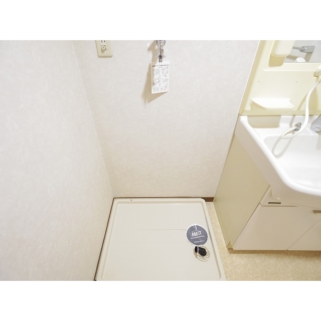 その他　室内洗濯機置き場あり