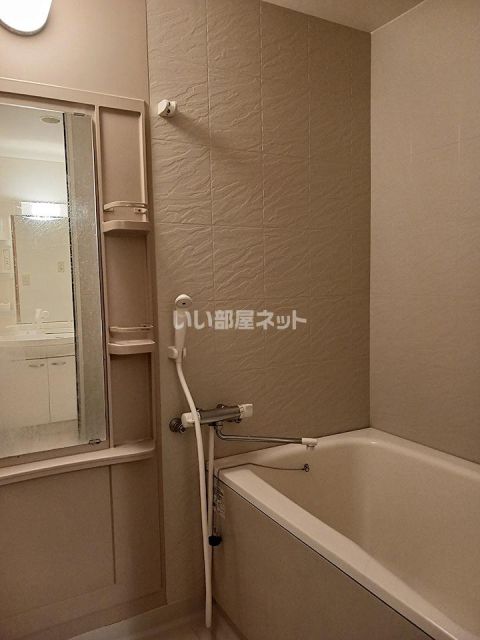 タンドレスの風呂写真