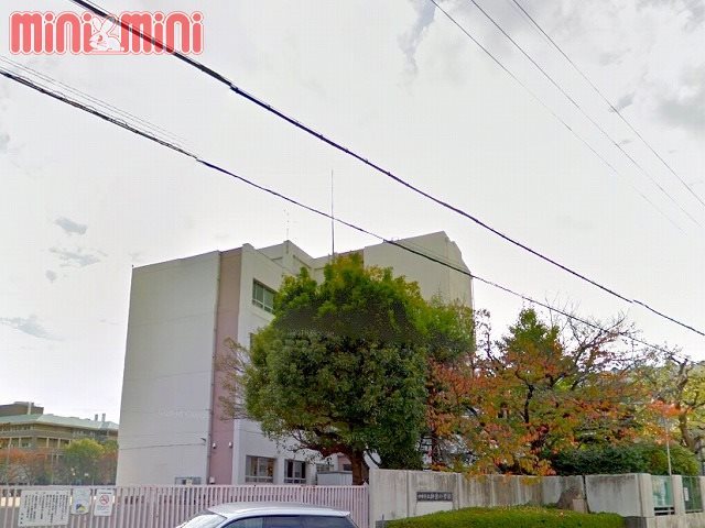 小学校　伊丹市立神津小学校（小学校）まで1100m