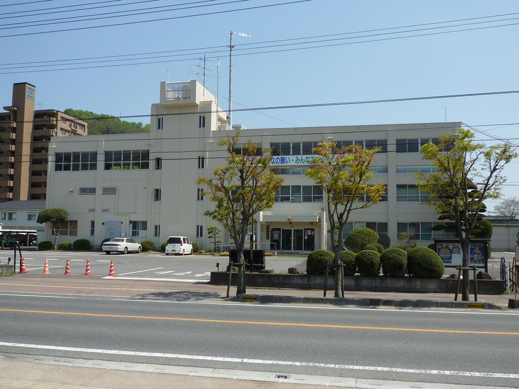 警察署・交番　赤磐警察署（警察署・交番）まで801m