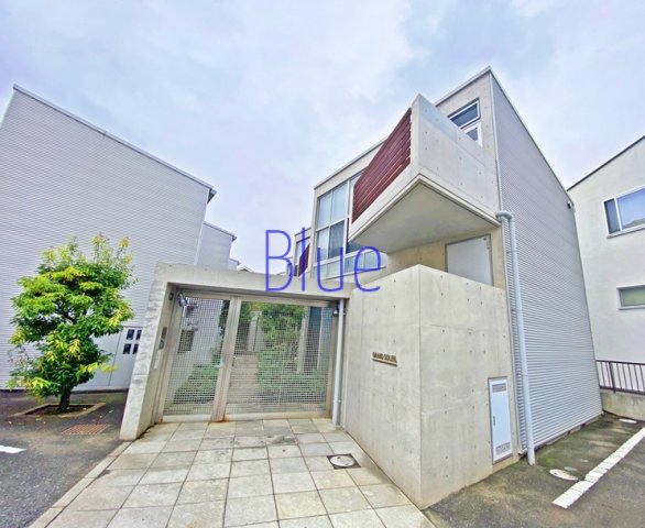 建物外観　【-思い切って、湘南。-　Blueの取り扱い物件】