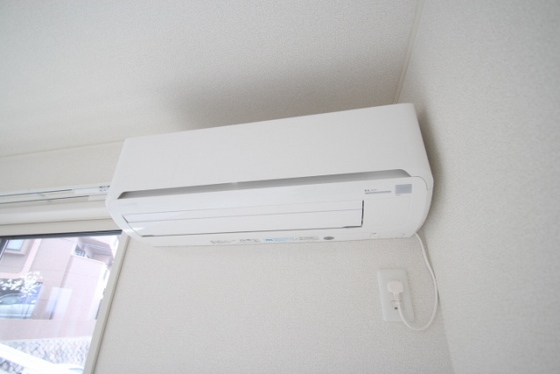 その他設備　※別号室の写真です。