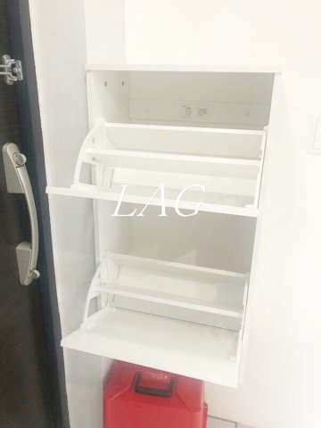 収納　収納です。