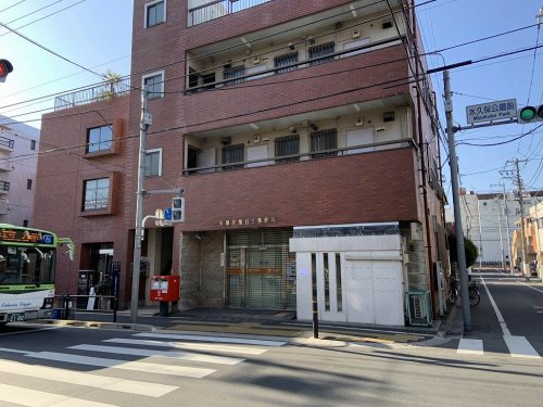 郵便局　板橋常盤台三郵便局（郵便局）まで1984m