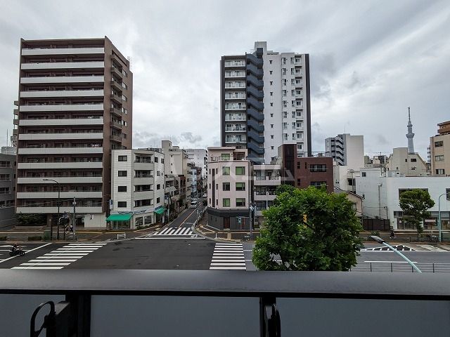 眺望