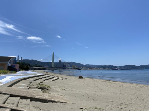 その他　浜の宮海水浴場（その他）まで661m