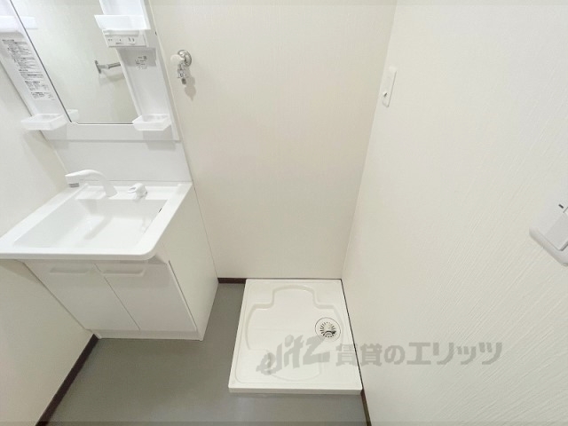 その他部屋・スペース　洗濯機置場