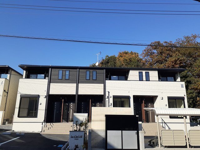 建物外観　建物外観を気になさる方へ、見た目の良い物件です