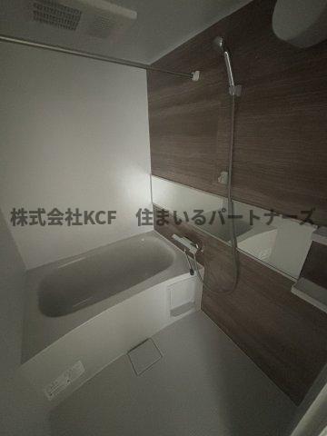 バス・シャワールーム　お風呂です