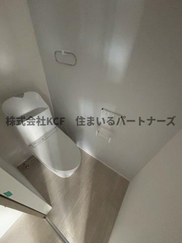 トイレ　トイレも気になるポイント