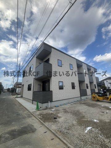 建物外観　外観も気になるポイント