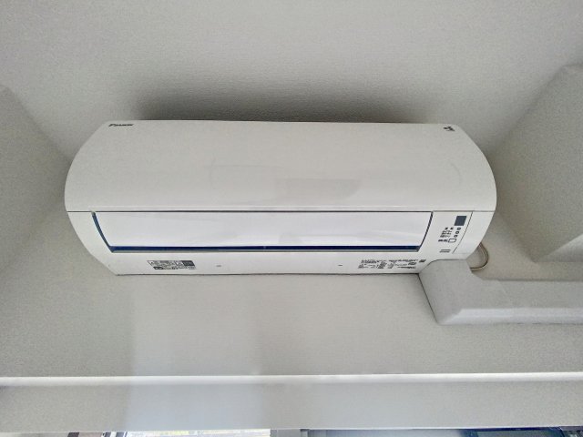 その他設備　エアコン完備