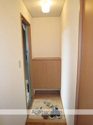 アーバンライフの玄関写真