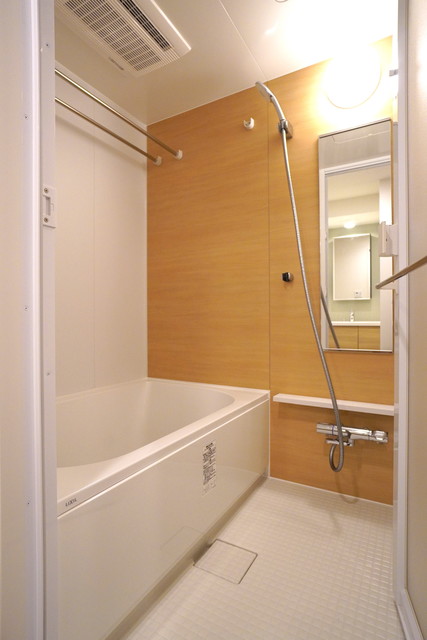 バス・シャワールーム　※写真は同タイプ住戸です。