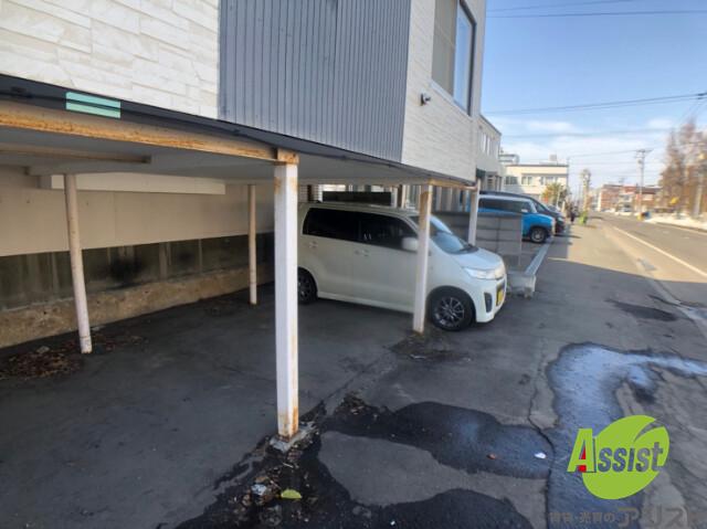 駐車場　駐車場その他