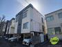 建物外観　札幌市北区北１９条西「コーポラス１９Ａ棟」