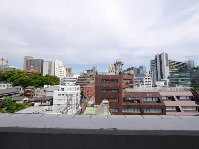 眺望　エクセリア後楽園(参考写真)