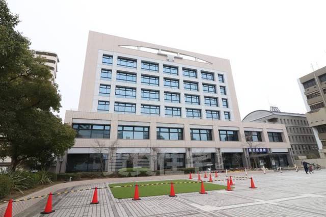 役所　長田区役所（役所）まで485m