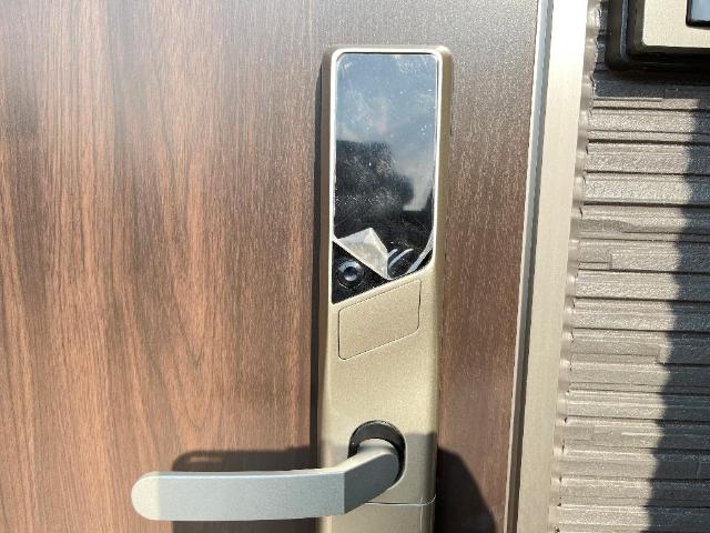 玄関　電子キー（イメージ）
