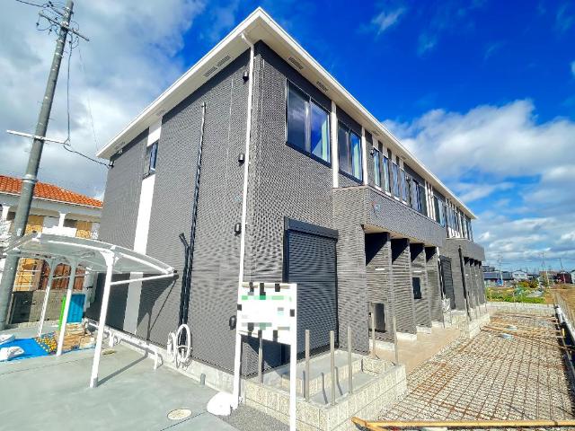 建物外観　外観写真（昼）