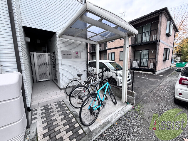 その他共有部分　駐輪場その他