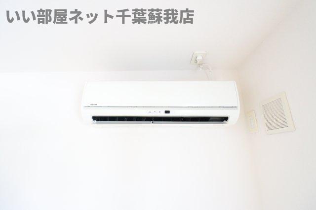その他設備　エアコン