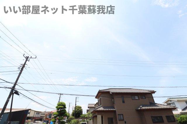 眺望　明日を自由に『Asfree』いい部屋ネット千葉蘇我店です！