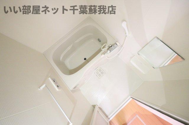 バス・シャワールーム　お風呂で日々の疲れを落としましょう