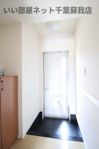 玄関　シンプルで使いやすい玄関です