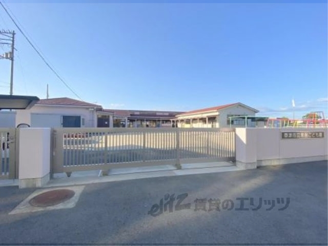 幼稚園・保育園　草津市立常盤こども園（幼稚園・保育園）まで750m