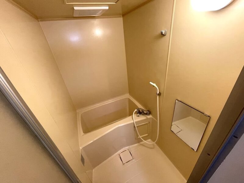 バス・シャワールーム　同建物の別部屋の写真♪
