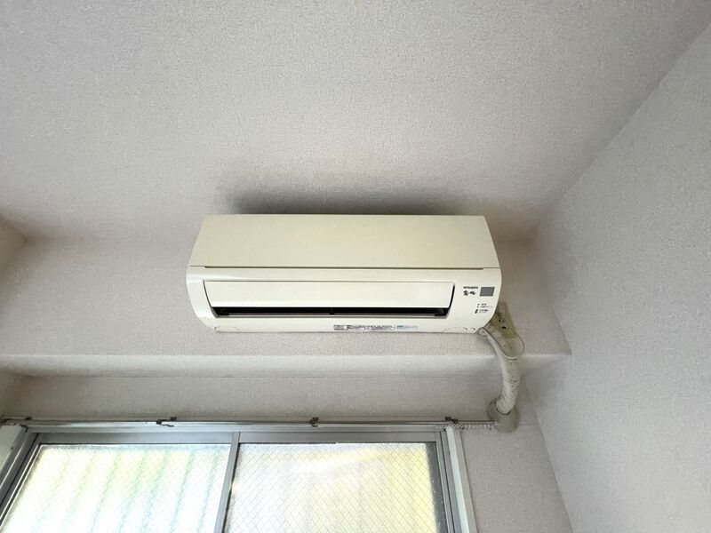その他設備　同建物の別部屋の写真♪