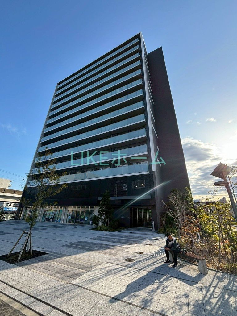 建物外観　外観