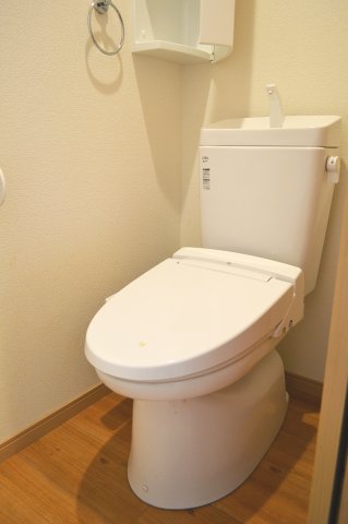 トイレ　トイレも気になるポイント